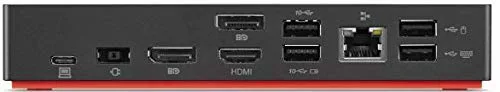 Lenovo ThinkPad – Dock USB-C Gen 2, 40AS0090UK