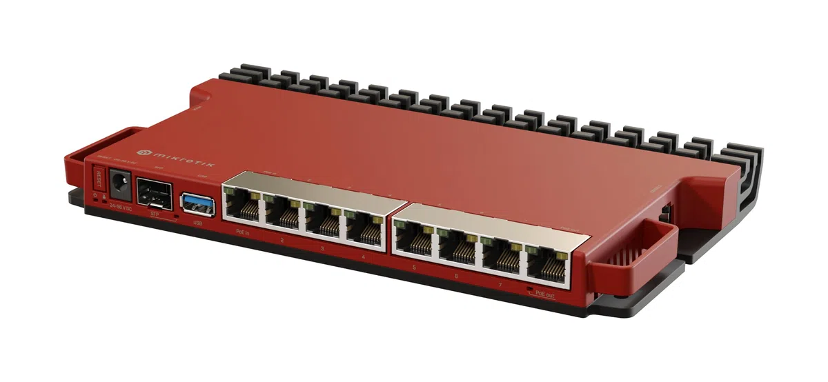 Router Mikrotik L009UiGS-RM