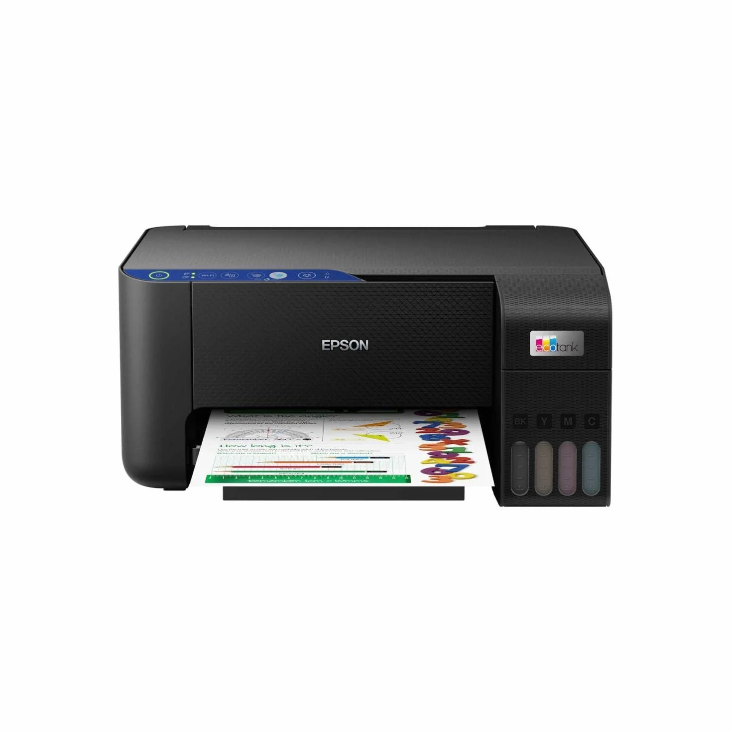 Epson; Impresora de inyección de Tinta L3251; A4; Resolución: 5760 x 1440 dpi; Colour, Negro
