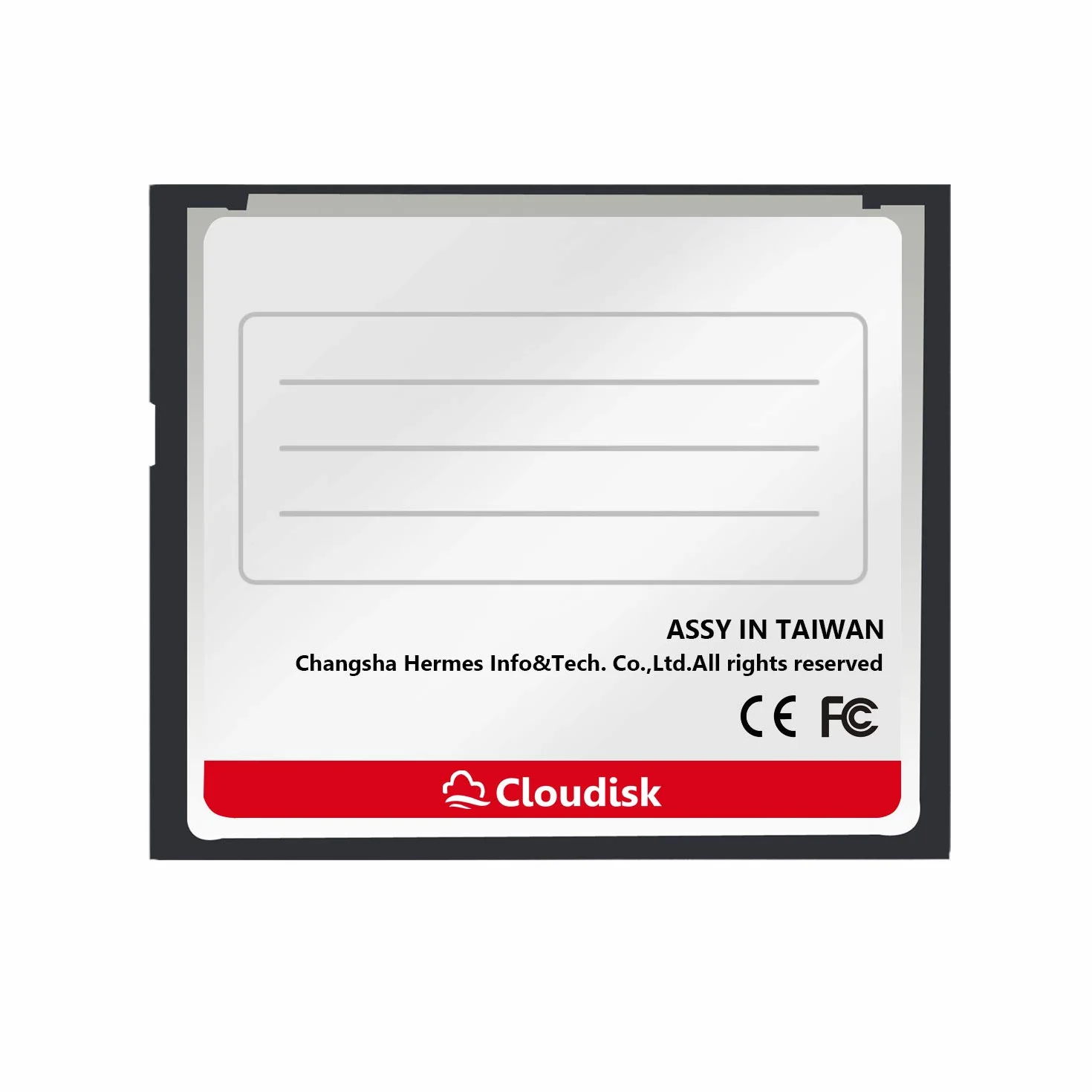 Tarjeta de Memoria CF Compact Flash Memory Performance para cámaras fotográficas