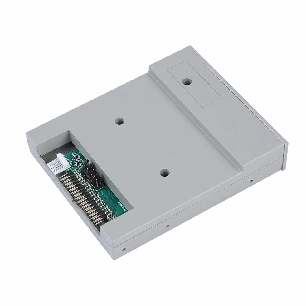 SFR1M44-U100 USB 3,5 in Emulador de Memoria Incorporada,Emulador de Disquete de 1.44MB para Equipos de Control Industrial