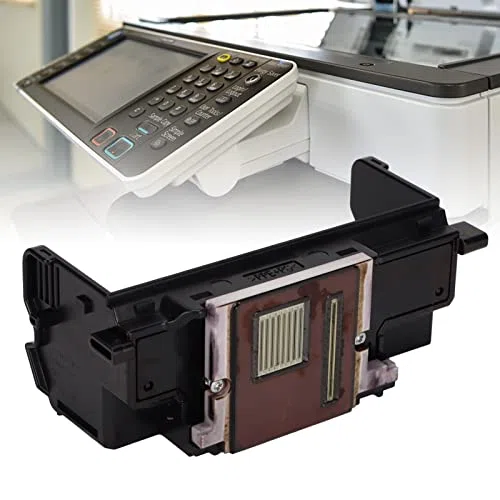 Yctze QY6 0078 Cabezal de Impresión para MG8120 MG8180 MG8280 MG6250 MP990 MP996 Reemplazo del Cabezal de Impresión con Cubierta Protectora Accesorio para Impresora MG6250 MP996