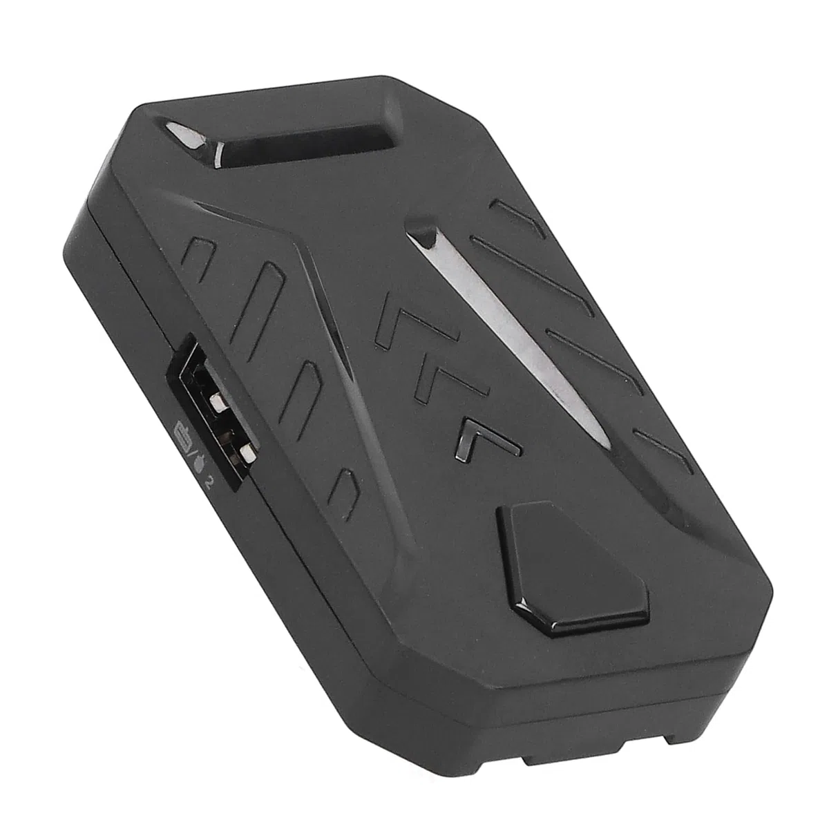 Adaptador Xim Adaptador de Teclado y Ratón Abs, Convertidor de Controladores de Juego para P3 P4 P5 X360 X Box One