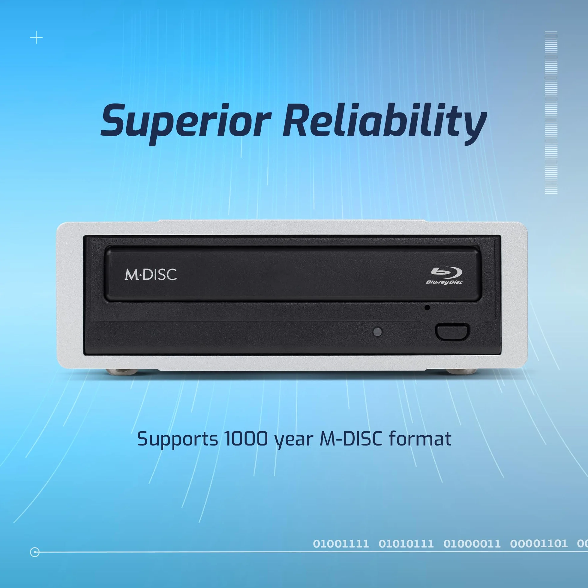 OWC Gabinete Externo para Unidad óptica Mercury Pro de 5,25 "(sin Unidad)