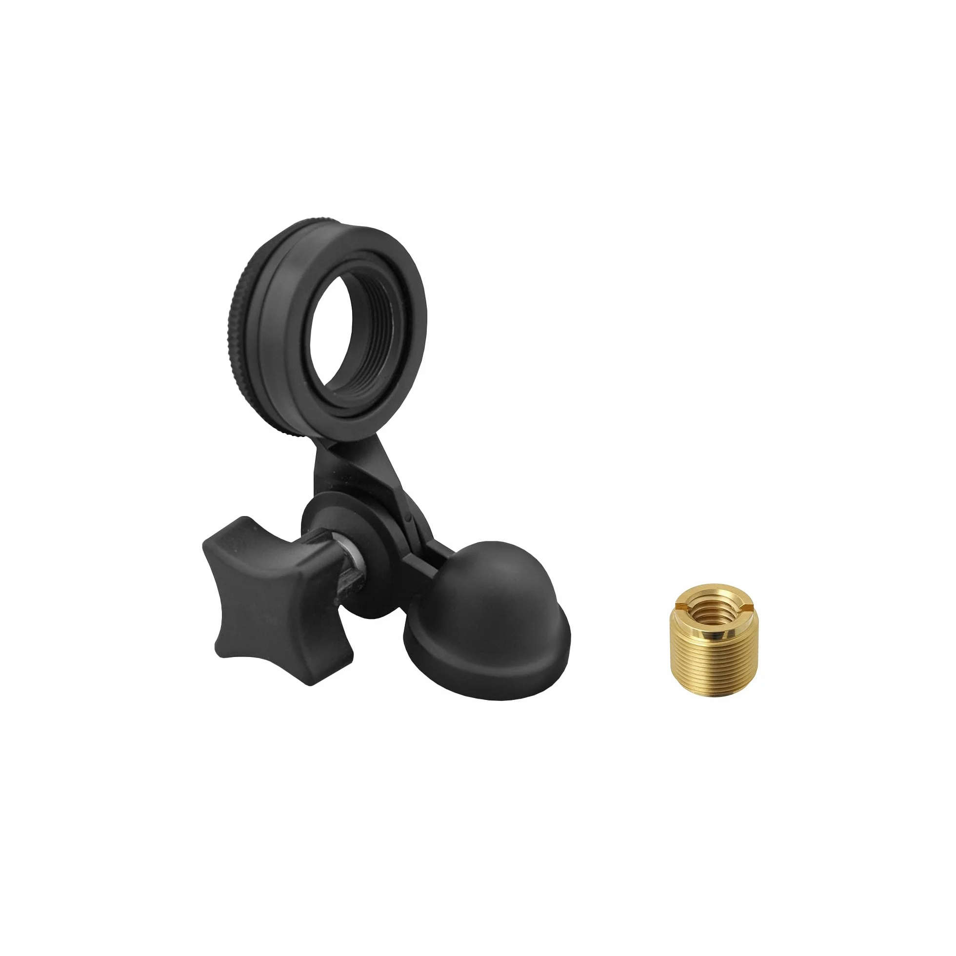 Audio-Technica 2020 Micrófono de Condensador Cardioide Negro