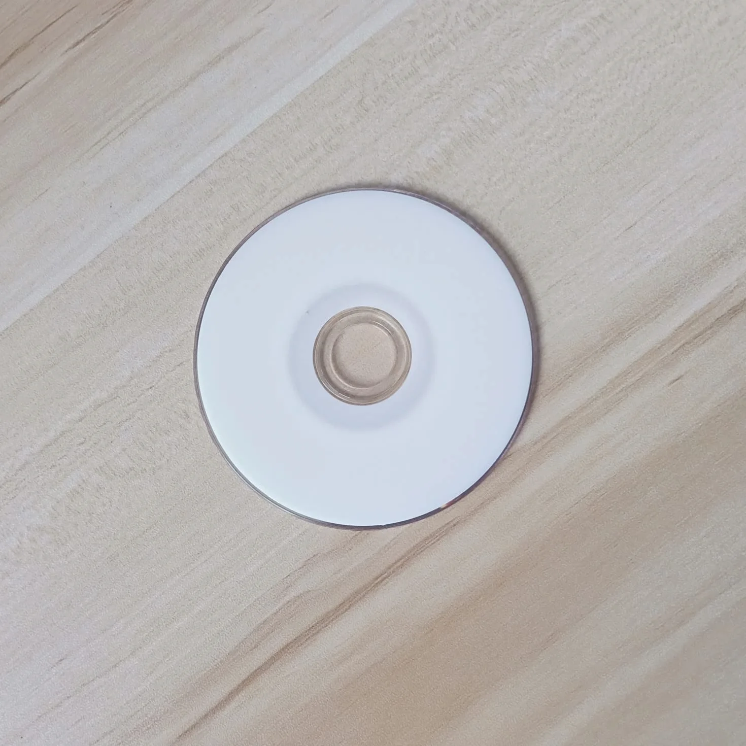 Mini Discos DVD-R Vírgenes Imprimibles 8cm 1,4 GB para Videocámaras 50 Pack