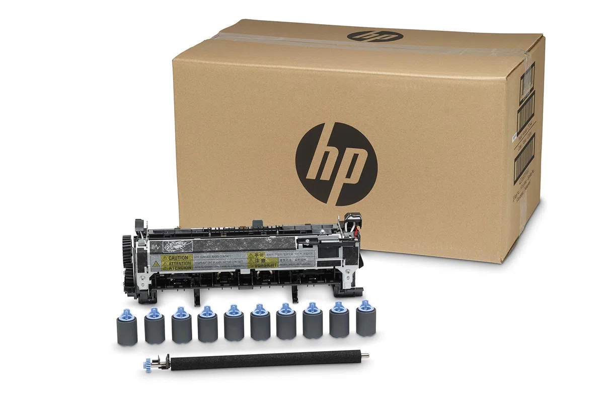 Kit de Mantenimiento HP LaserJet de 220V Original CF065A, de 225.000 páginas, para impresoras HP LaserJet Enterprise Serie 600 M601, 600 M602 y 600 M603