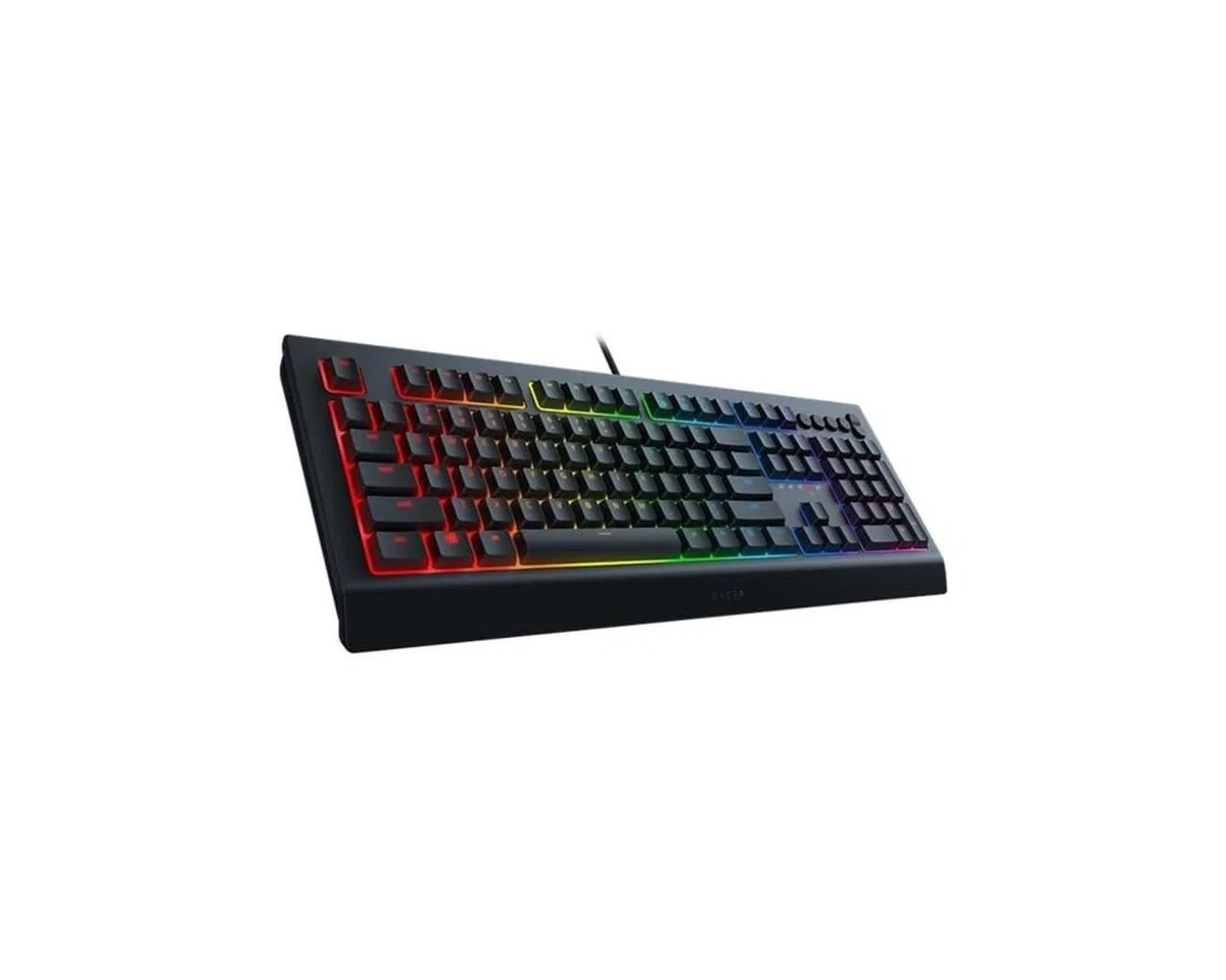 Clavier Gaming filaire Razer avec Chroma RVB Cynosa V2 Noir