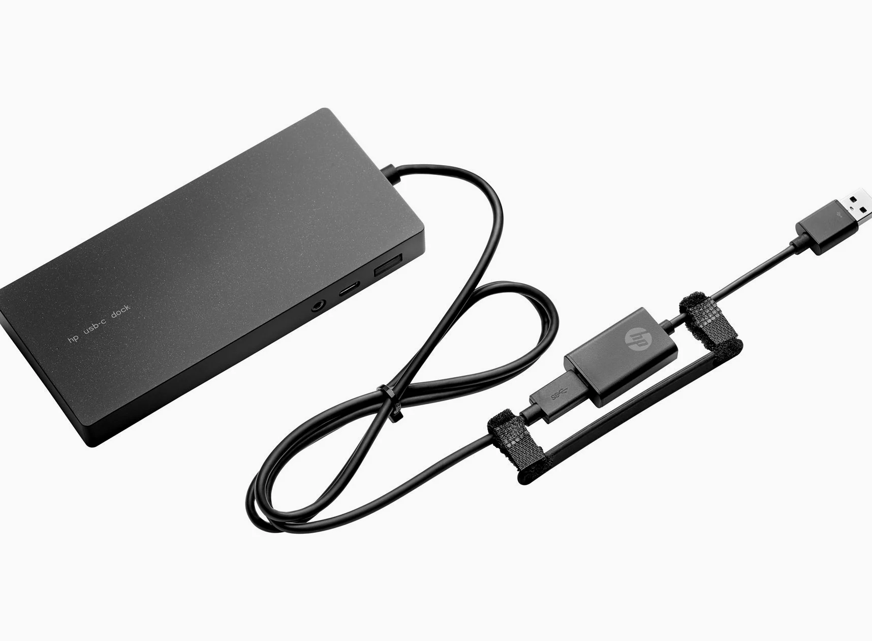 HP Elite C Docking Station USB G2 (Reacondicionado)