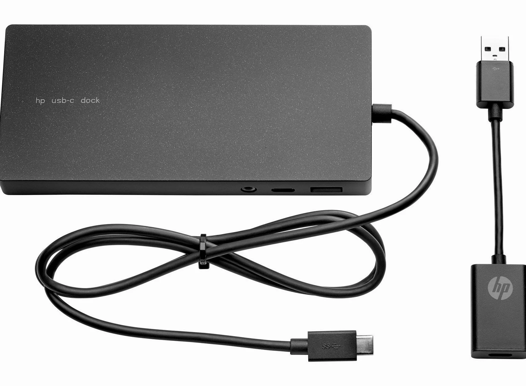 HP Elite C Docking Station USB G2 (Reacondicionado)