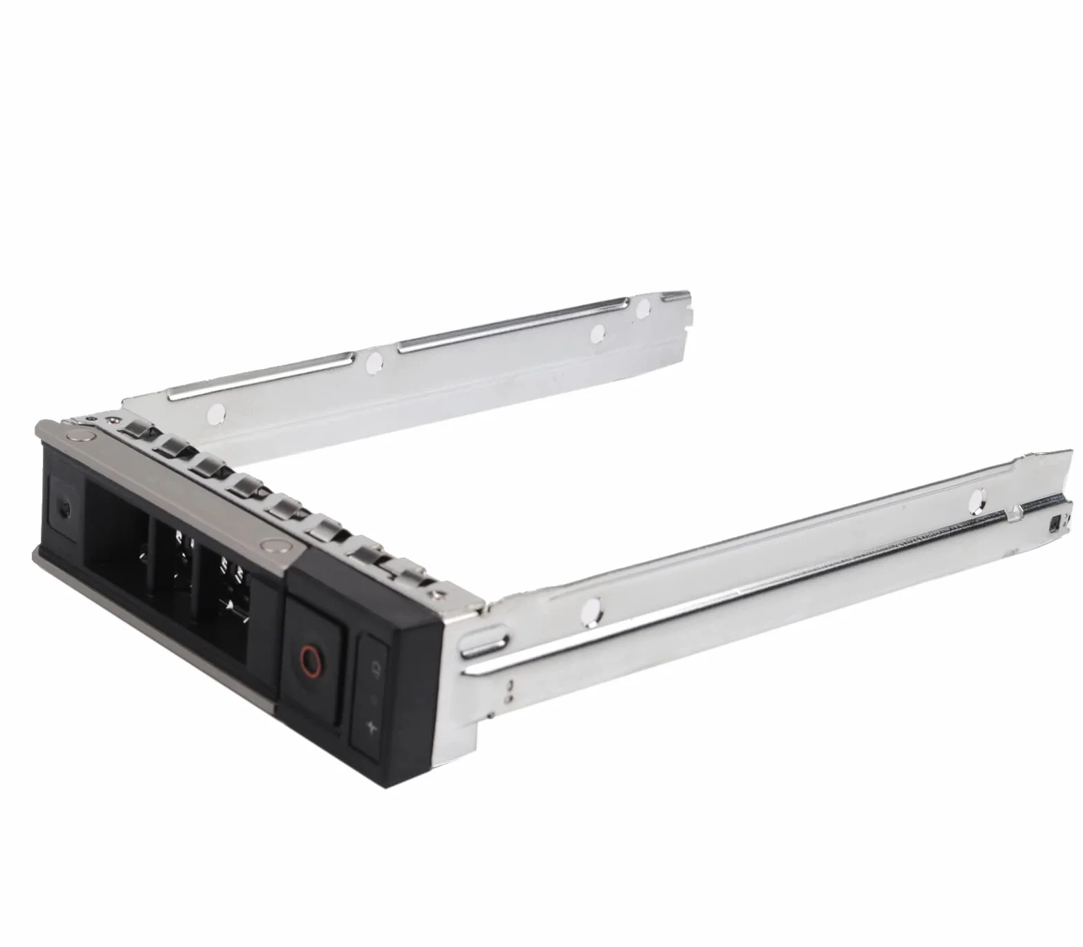 2 Unidades Bandeja de Disco Duro 2,5" Tray Caddy para DELL PowerEdge - R320 R420 T420 T620 R620 R720 R720XD R820 R920 y más - Adaptador de Enchufe Caliente Sled - Fácil configuración