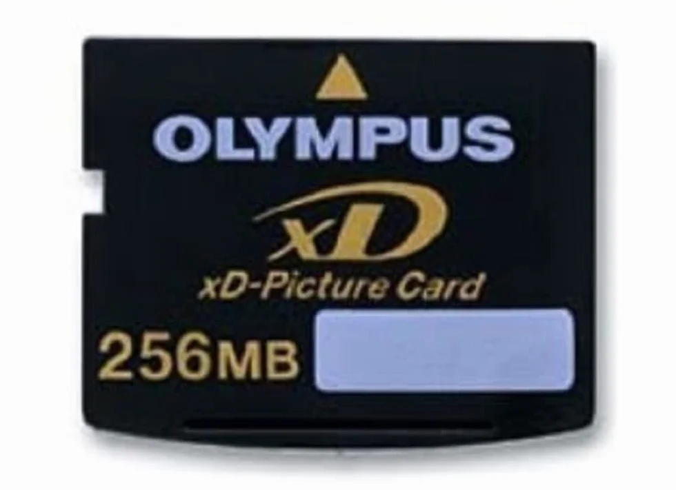 Olympus 256MB High Speed xD-Picture Card Memoria Flash 0,25 GB NAND - Tarjeta de Memoria (0,25 GB, xD, NAND)