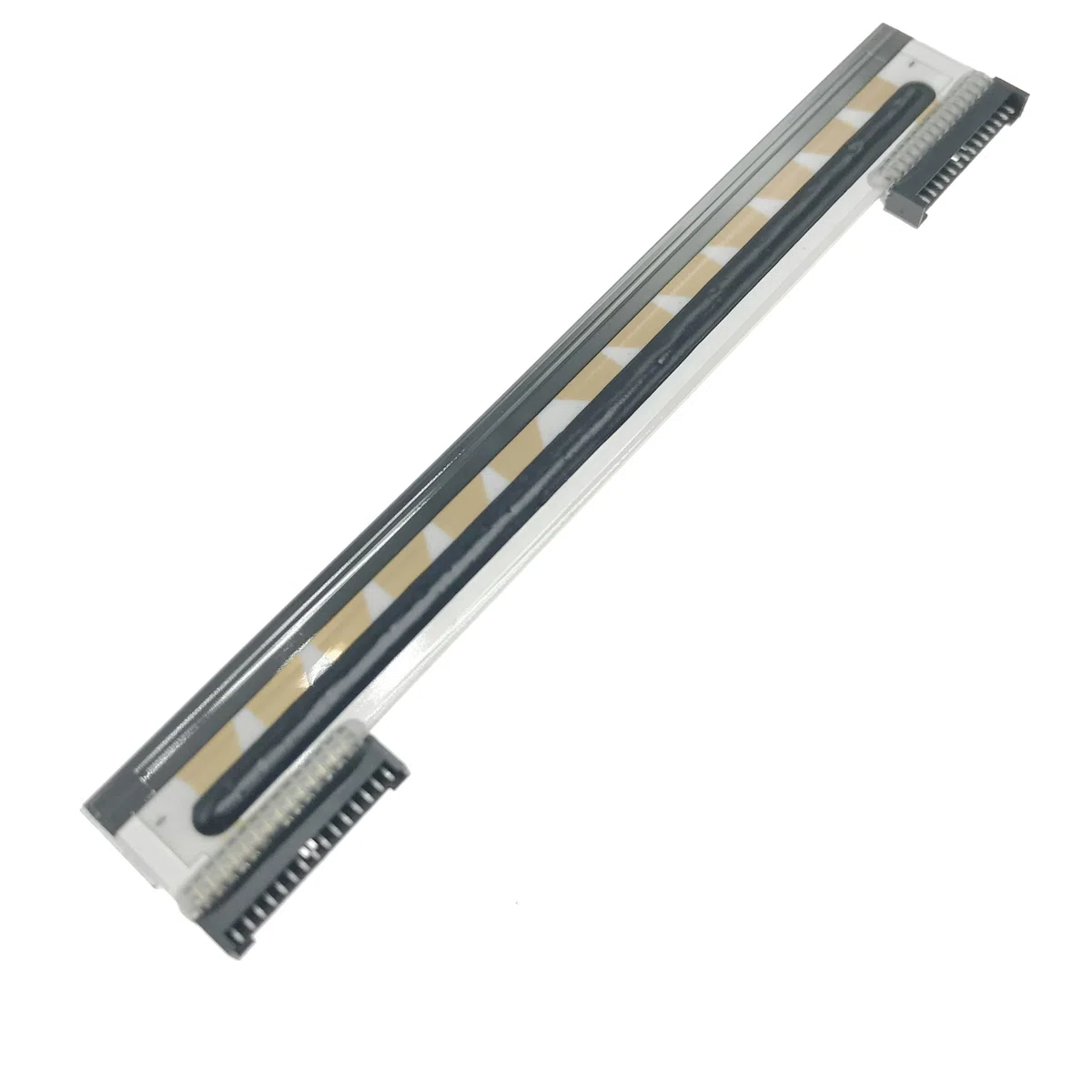 1 cabezal de impresión de transferencia térmica P1112640-218 P1112640-019 de 203 dpi, compatible con Zebra ZD421T ZD421 ZD421T-HC ZD421D