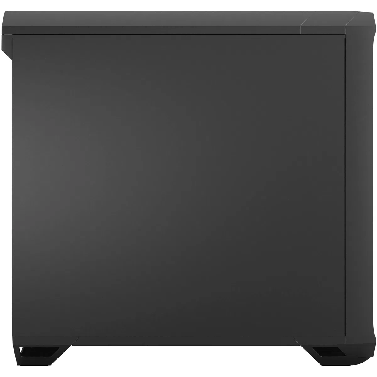 Fractal Design Torrent E ATX Caja Media Torre Alta Flujo de Aire Negro Solido con Ventiladores 180mm Optimizado