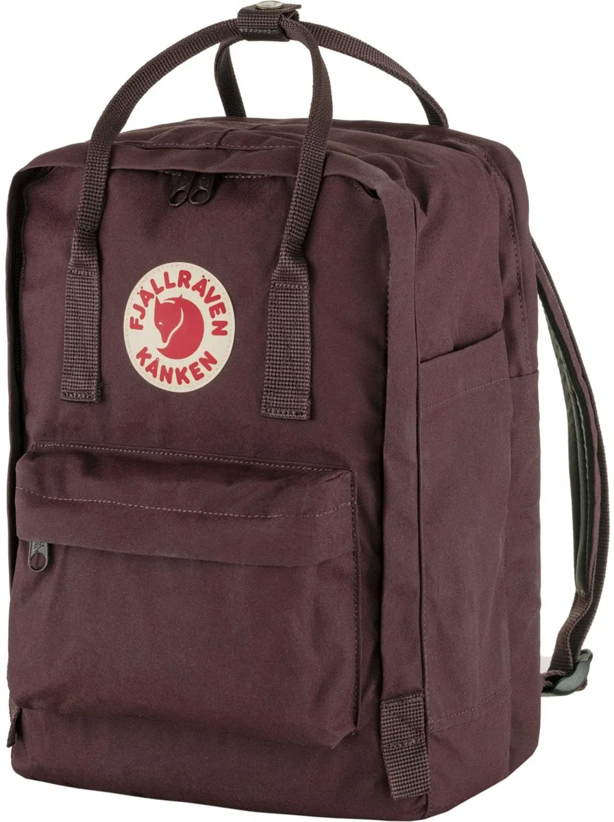 Fjällräven Kånken Laptop 15" Sports backpack Unisex adulto (Pack de 1)