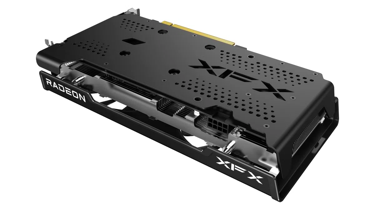 XFX RX 7600 Speedster SWFT210 Gaming 8GB DDR6 3xDP/HDMI (RX-76PSWFTFY)