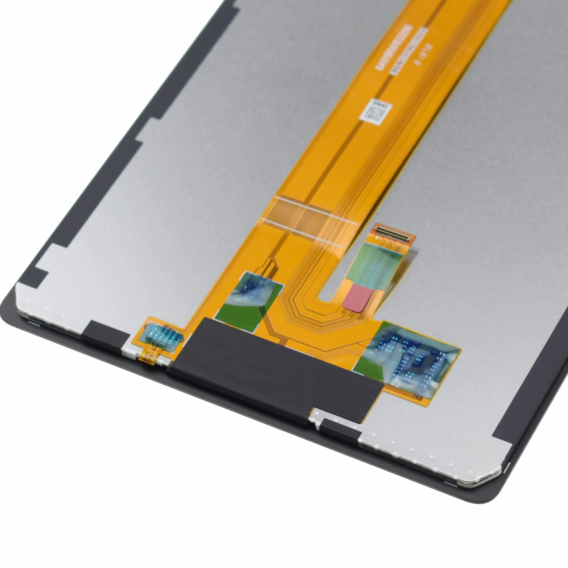 Black Tablet Complete Screen LCD Touch Digitizer Replacement for (WiFi Version) Samsung Galaxy Tab A7 Lite SM-T220 8.7" with Tool Kit