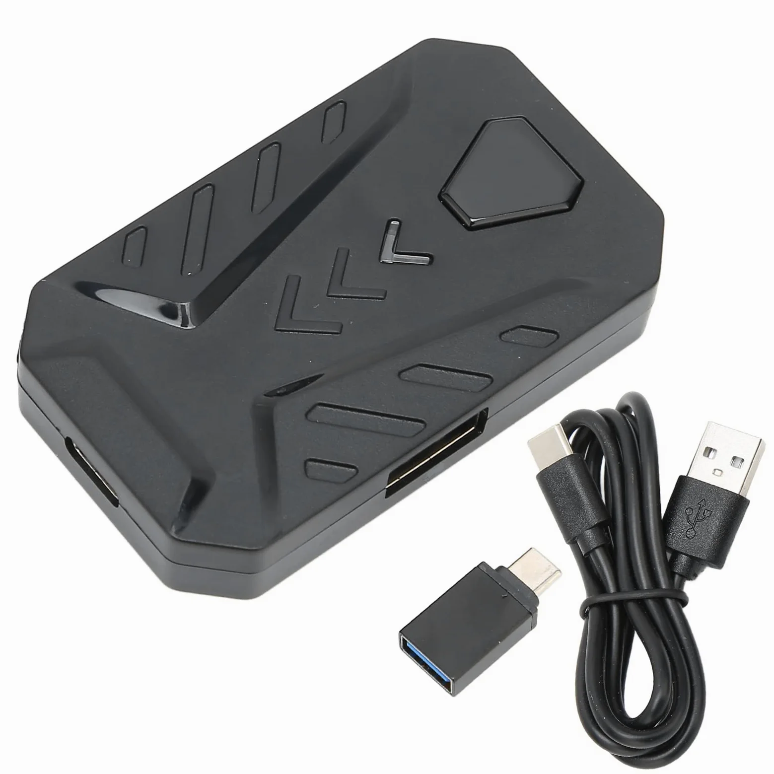 Adaptador Xim Adaptador de Teclado y Ratón Abs, Convertidor de Controladores de Juego para P3 P4 P5 X360 X Box One