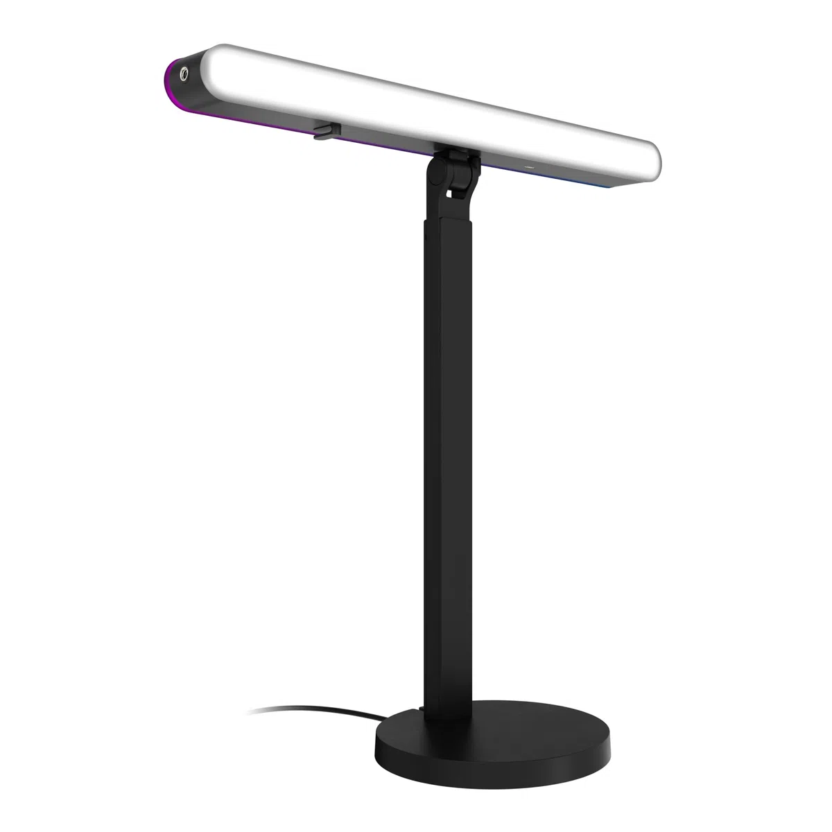Logitech G Litra Beam LX, luz LED Principal Premium para Streaming, RGB de Doble Cara con TrueSoft, para Streaming, difusión, LIGHTSYNC, Bluetooth, USB, PC/Mac – Grafito