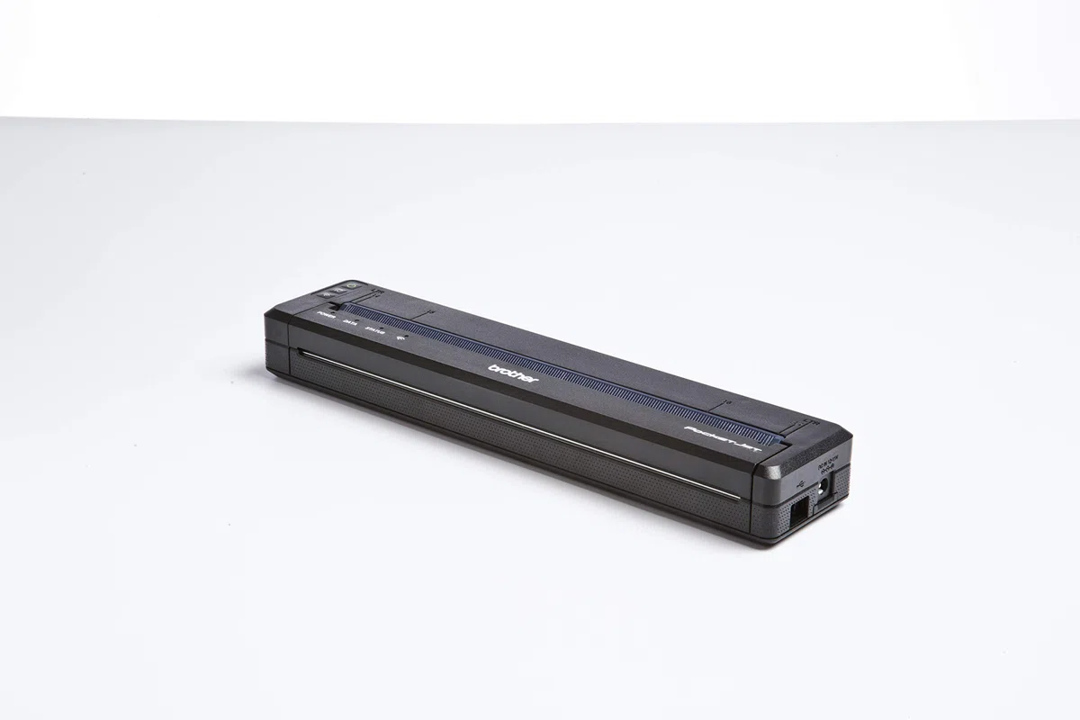 Brother PJ-773 - Impresora térmica portátil A4 (8ppm y 300ppp, WiFi y USB)
