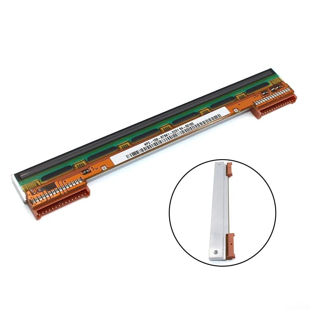 Cabezal de impresión, pieza de repuesto para Zebra ZD421, ZD421T, ZD421T, impresora térmica, 203Dpi P1112640-218