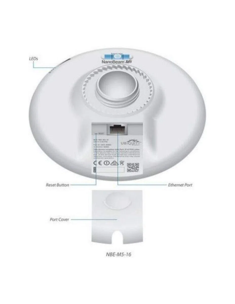 Ubiquiti NBE-M5-16