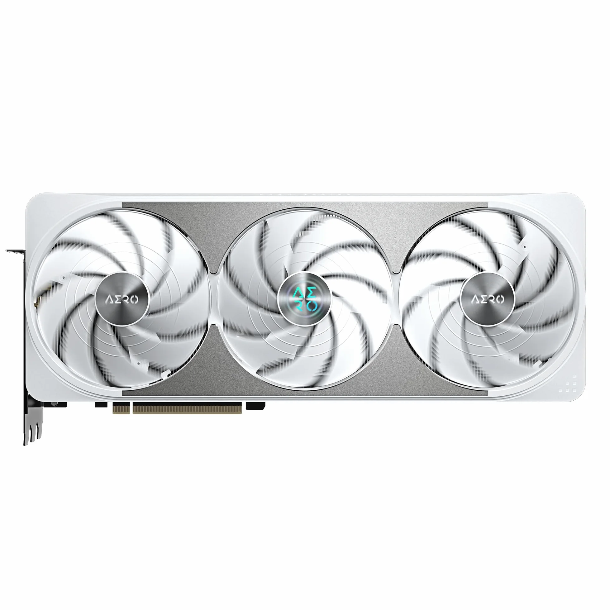 GIGABYTE GeForce RTX 5070 Ti Aero OC 16G Tarjeta Gráfica - 16GB GDDR7, 256 bits, PCI-E 5.0, 2588 MHz Core Clock, 3 x DP 2.1a, 1 x HDMI 2.1b, NVIDIA DLSS 4, GV-N507TAERO OC-16GD