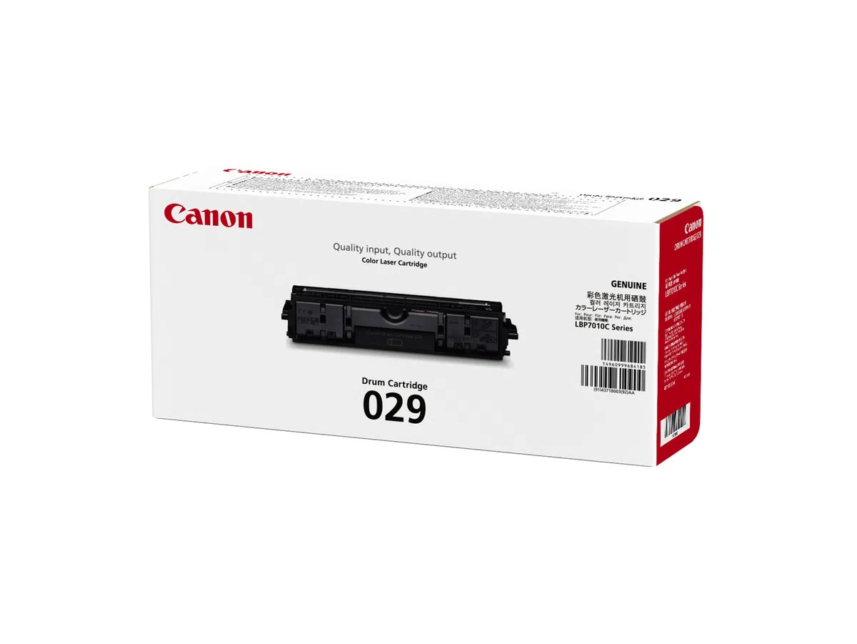 Canon 029 Tambor original para Impresora Laser Isensys