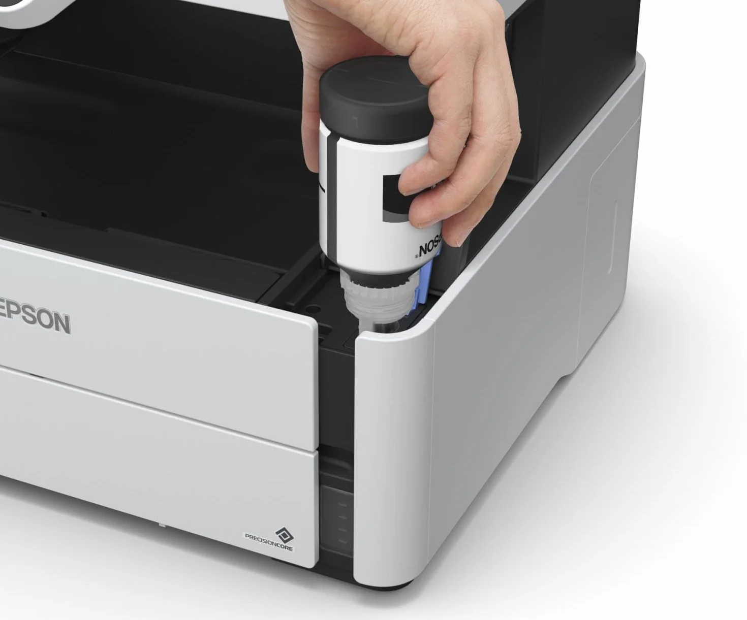 Epson; Impresora de inyección de Tinta M2170; A3; Resolución: 1200 x 2400 dpi; Monochrome