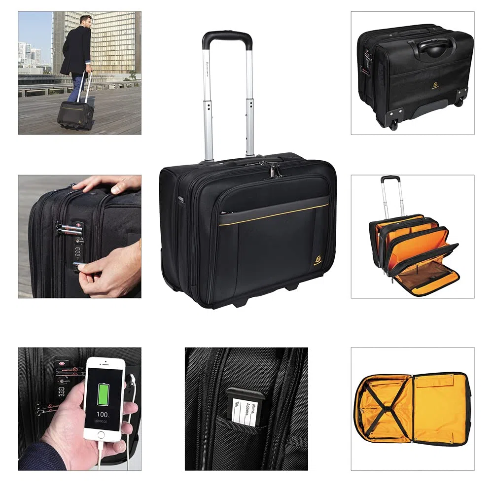 EXACOMPTA Exactive Mochila para portátil