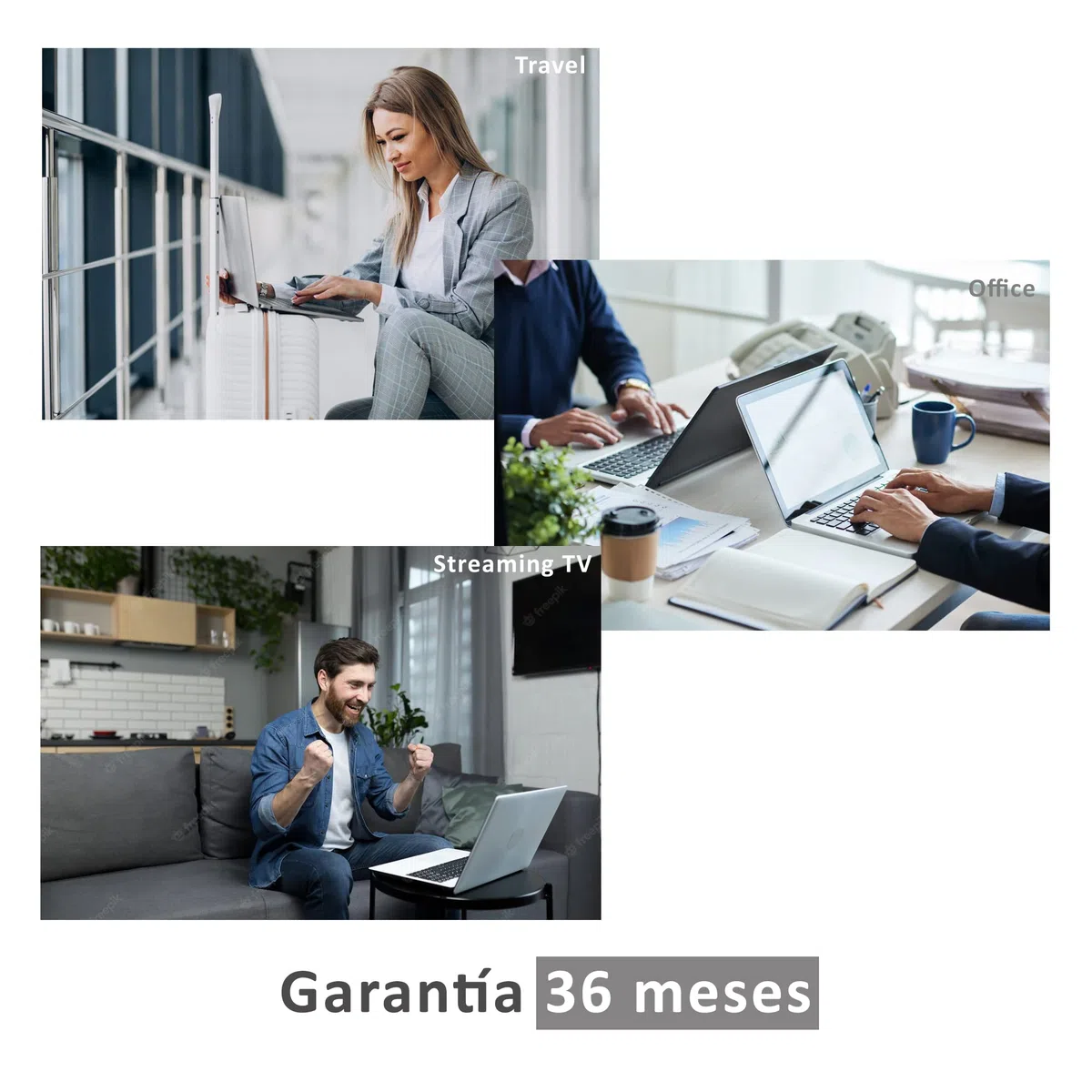 PORTATIL MOVIL - Pantalla LED DE 15.6" Compatible con ASUS A53U A53S A53SV A53SJ A53S A53E A53BR