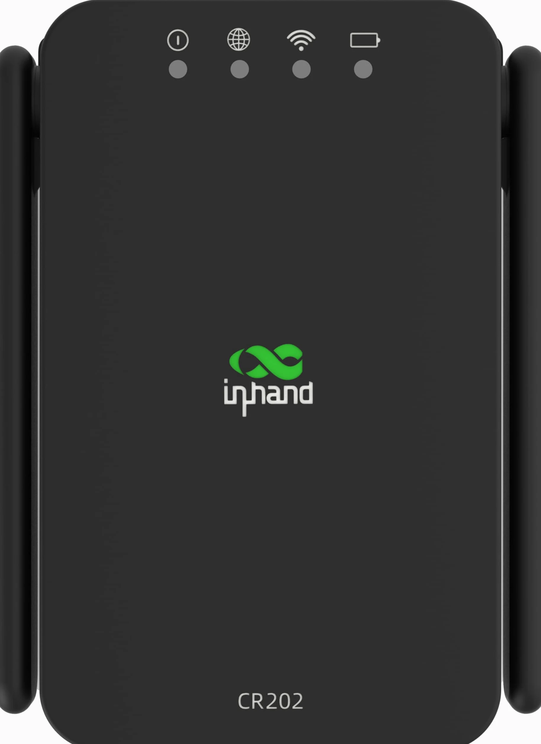 InHand Networks CR202-Lite - Enrutador 4G LTE con batería de 3000 mAh, portátil, con ranura para tarjeta SIM, gestión en la nube, VPN, Cat4, para M2M, IoT, oficina en casa, obra y camping