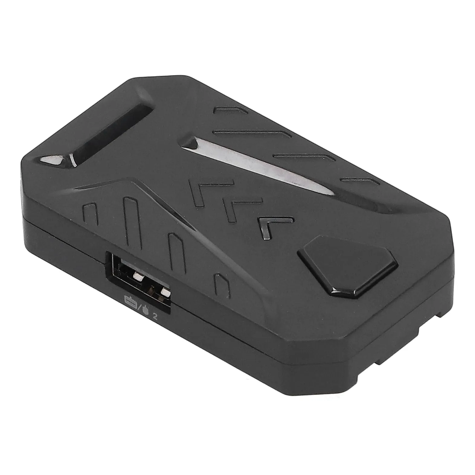 Adaptador Xim Adaptador de Teclado y Ratón Abs, Convertidor de Controladores de Juego para P3 P4 P5 X360 X Box One
