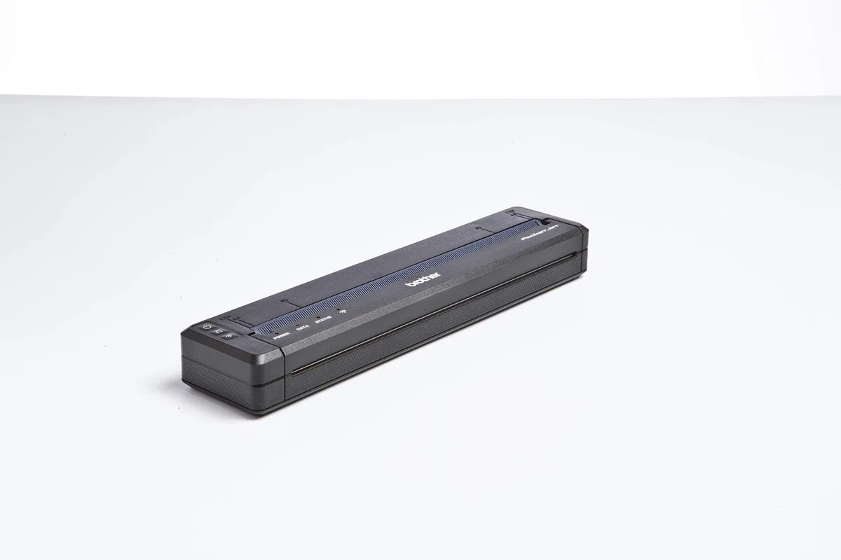 Brother PJ-773 - Impresora térmica portátil A4 (8ppm y 300ppp, WiFi y USB)