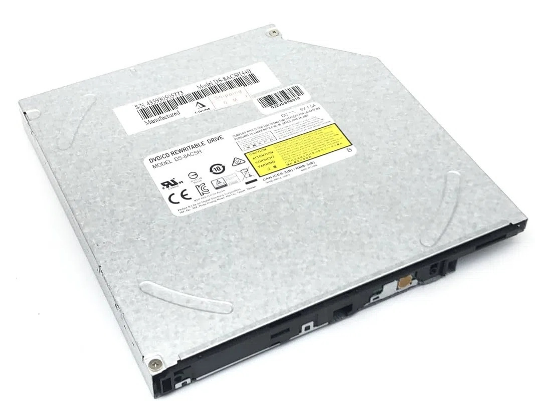 Super Multi DVD/CD Rewriter Slim SATA Unidad Grabadora Compatible para ASUS X54c-so407d, G75vw-t1040v, X70ab-ty056v