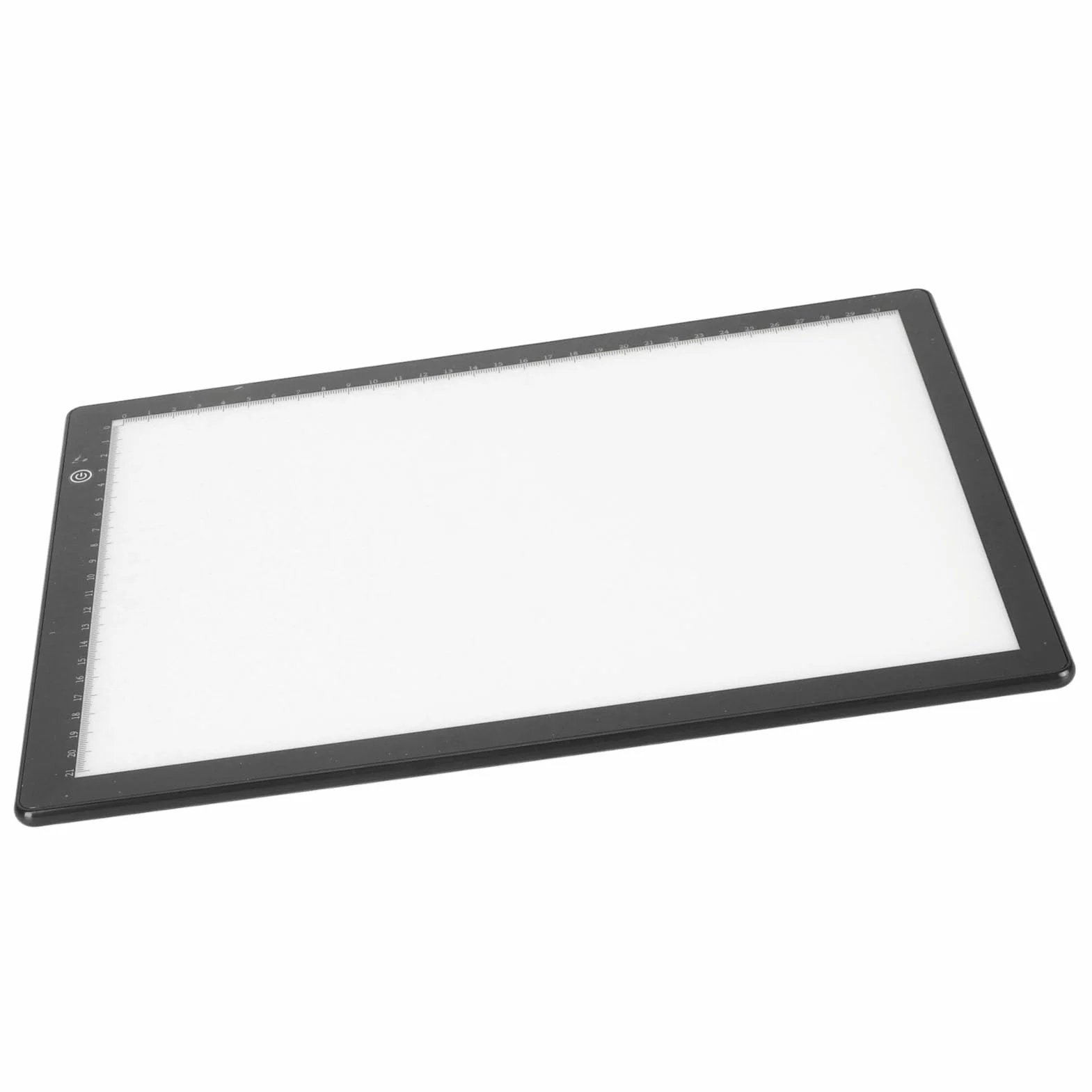 Caja de Luz Ultradelgada para Visor de Diapositivas A4, 3 Modos de Brillo, Edición de Aplicaciones, LED, Escáner de Diapositivas Alimentado por USB para Película Negativa