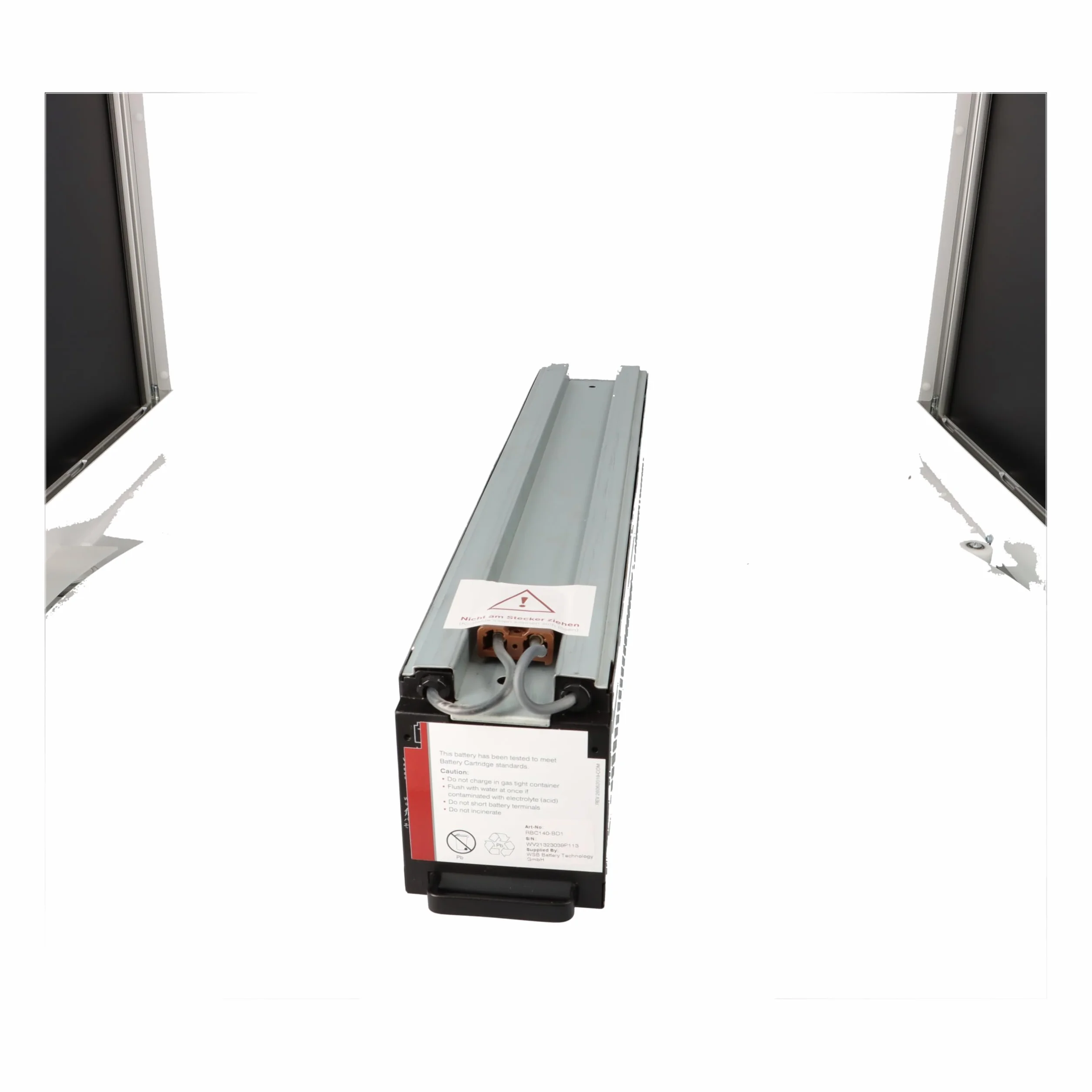 Batería de repuesto compatible con UPS APCRBC140 APC Smart UPS RT & APC Smart UPS SRT