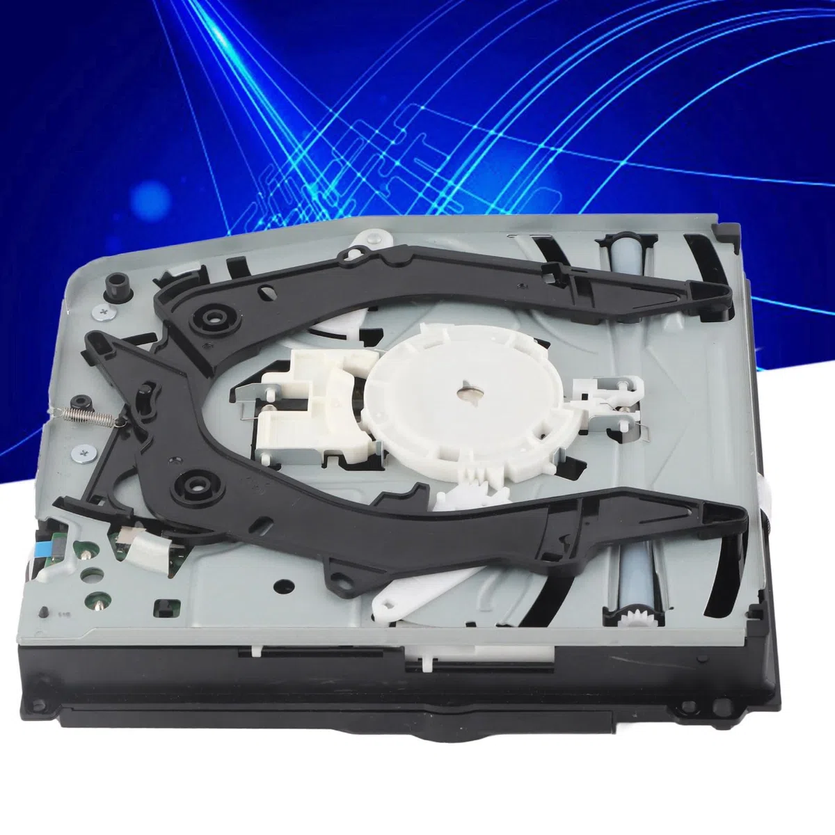 Controlador óptico de Reemplazo de Unidad de Disco Delgado para Consola de Juegos PS4 Slim CHU21XX/22XX, Unidad de Disco de CD ROM Portátil, Unidad de Disco óptico de Consola de