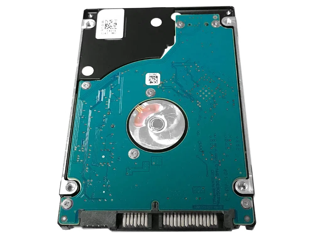 Seagate ST500VT000 - Disco Duro Interno (500 GB, 6,35 cm, 5400 RPM, SATA), Color Negro