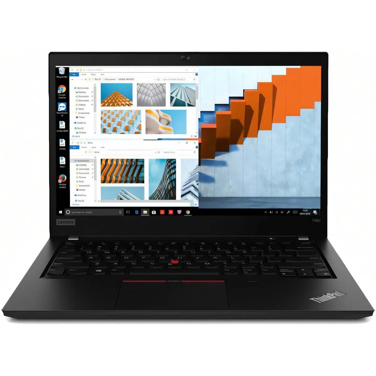 Lenovo ThinkPad T490 14" / i7-8565U / 16GB DDR4 512GB M.2 SATA Windows 11 (Reacondicionado)