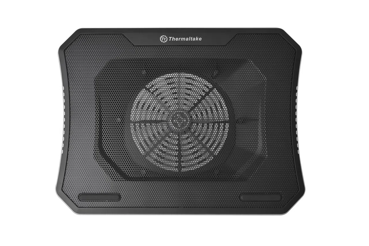 Thermaltake Massive 20 RGB Sistema de refrigeración para portátiles 48,3 cm (19") 800 RPM Negro