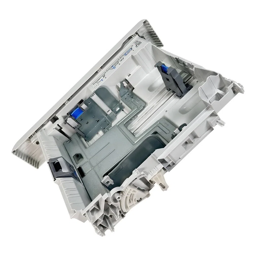 Bandeja de papel para impresora HP LaserJet Enterprise M552 M553 M554 M555 M577 Series de plástico ABS para RM2-0007 RU7-8001 RC4-0333