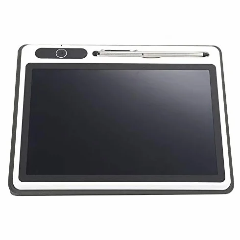 Tableta de Escritura LCD 9 Pulgadas Negro con Estuche de Cuero