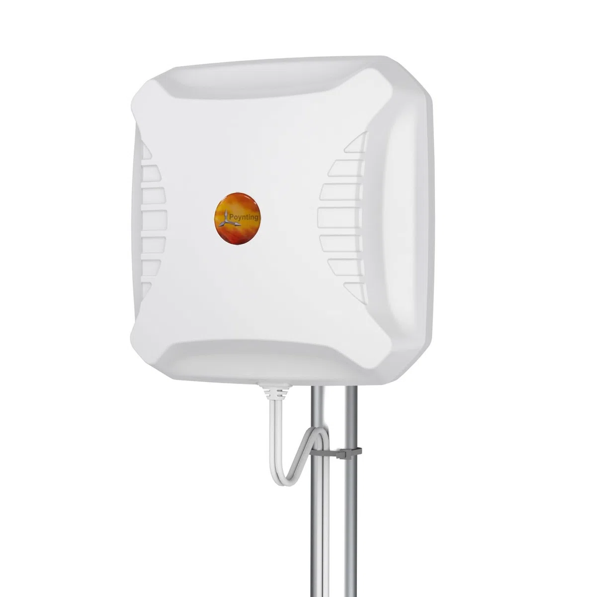 Poynting A-XpoL-0002-V3-03 Cross Polarized Lte+5g Antenne Cross Polarized Lte & 5g Antenna - 690-3800 Mhz. - Max. Gain: 11 Dbi - Bulkhead N-Type (fem