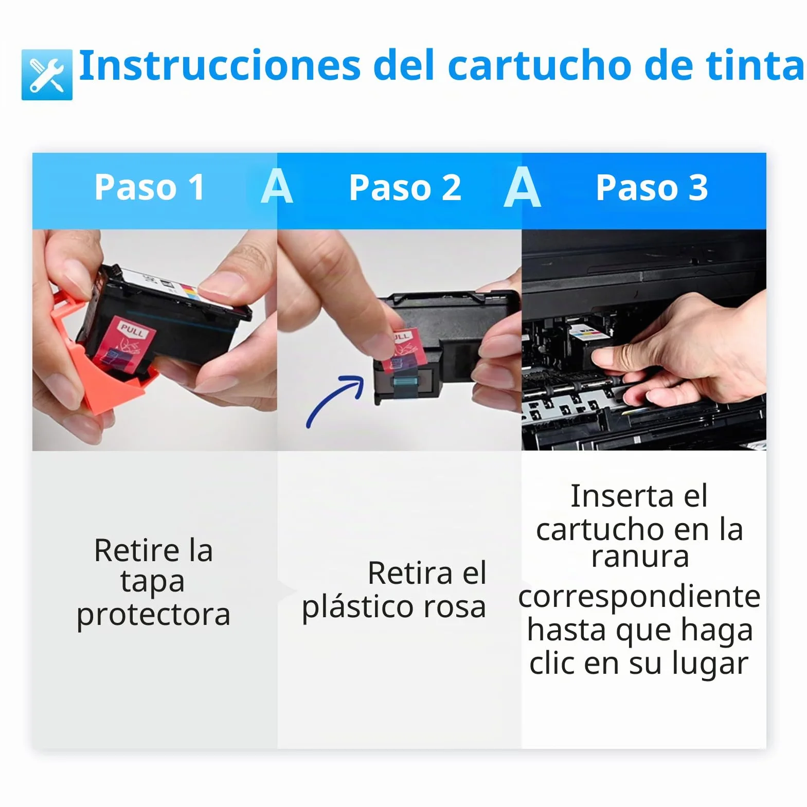 Cartuchos PG-545XL CL-546XL para Canon Pixma TS3150 TS3151 TS3351 TS3350 MG2550 MG2550S MG2950 MG3050 Negro Color 2-Pack