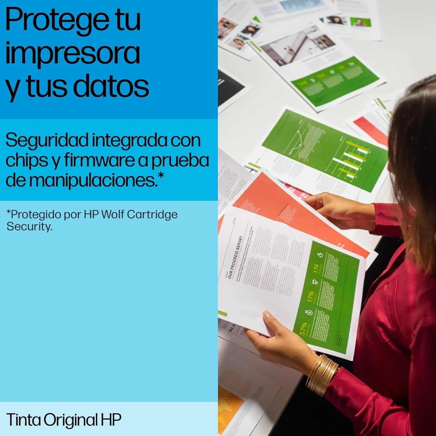 HP 305 6ZD17AE Pack de 2 Cartuchos de Tinta Negra y Tricolor Originales