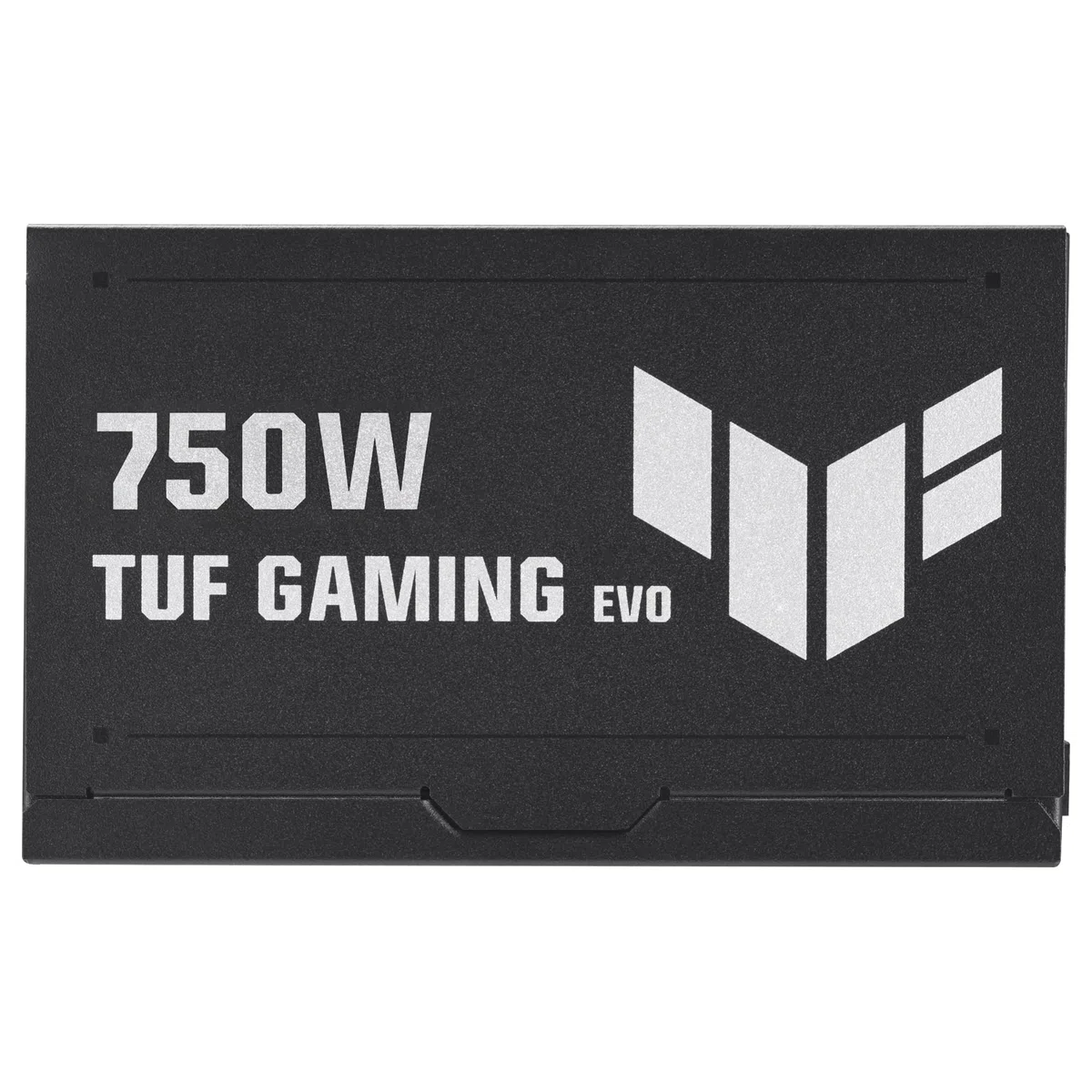ASUS TUF Gaming 750W Gold EVO - Fuente de alimentación Modular (certificación 80 Plus y Cybenetics Gold, ATX 3.1, PCIe 5.1, Cable 12V-2x6, 8 años de Cobertura, componentes de Grado Militar)