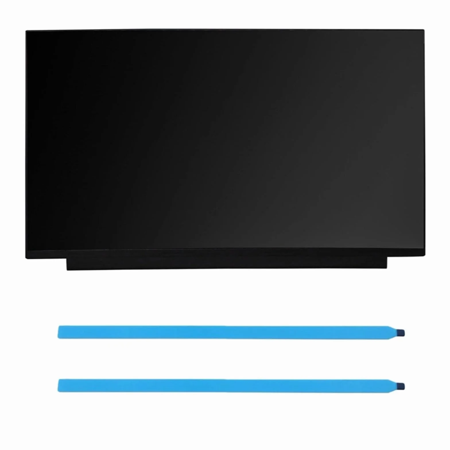 Nueva pantalla mate IPS de 15,6" Full HD 1920x1080 para LP156WFC (SP)(D3) pantalla LED de 30 pines no táctil con tira adhesiva
