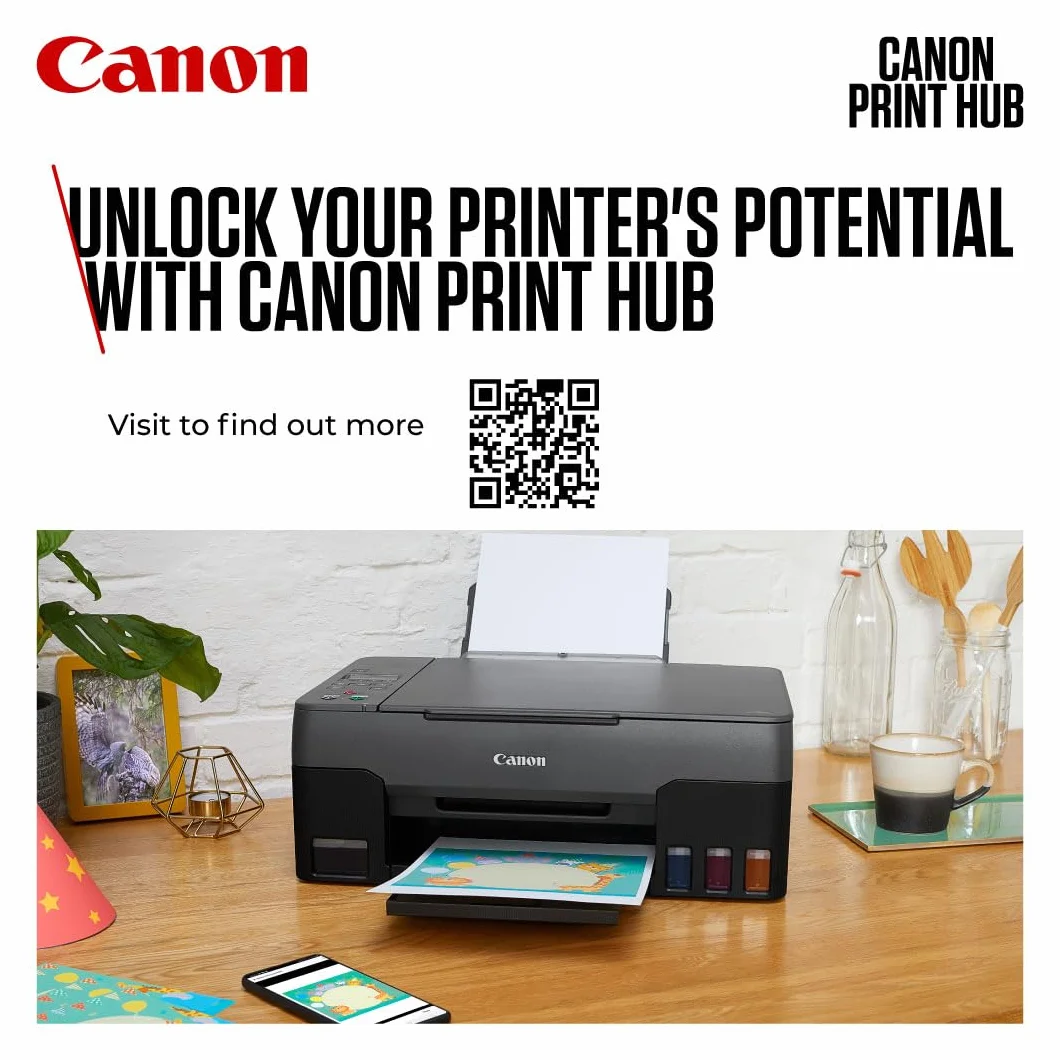 Canon Pixma G640 Tintenstrahl A4 4800 X 1200 Dpi Wlan (4620c009)