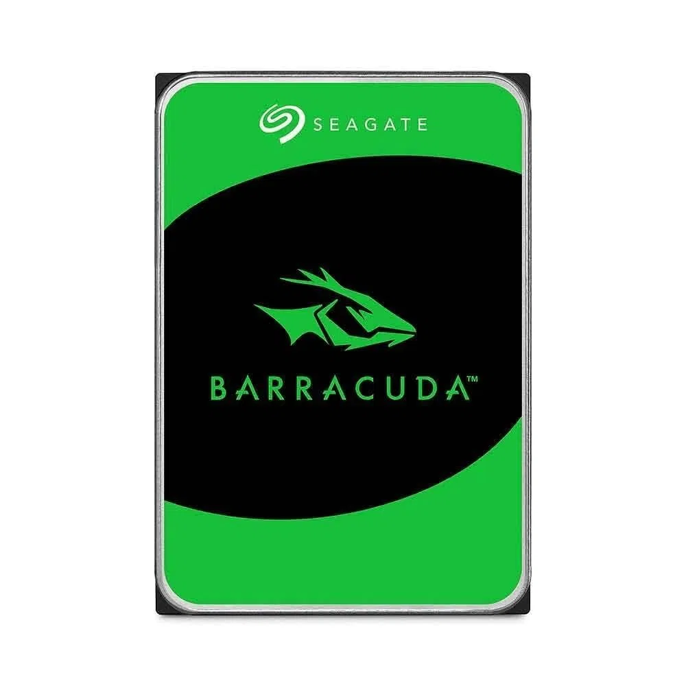 Seagate Barracuda 1TB Escritorio 3.5IN 6GB/S SATA 256MB